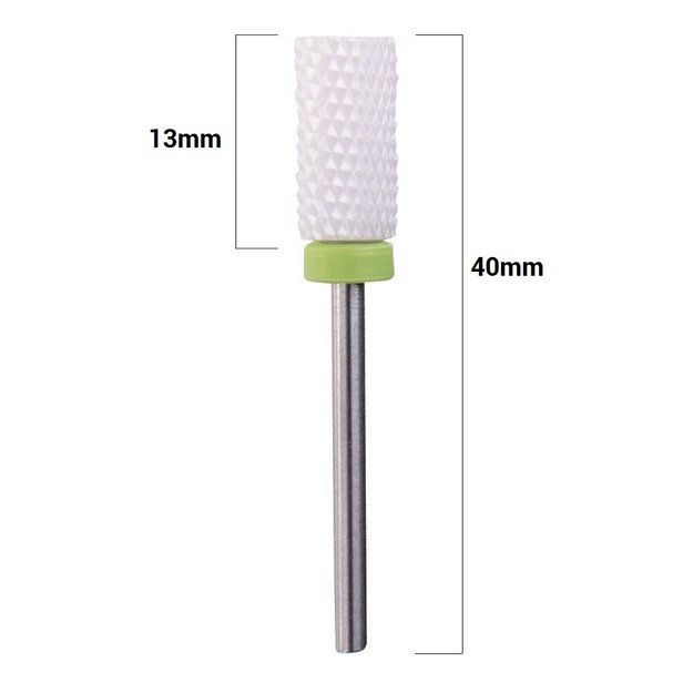 Keraamiline freesiotsik 3/32 C Large Barrel