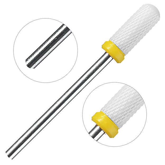 Keraamiline freesiotsik Barrel Ball XF