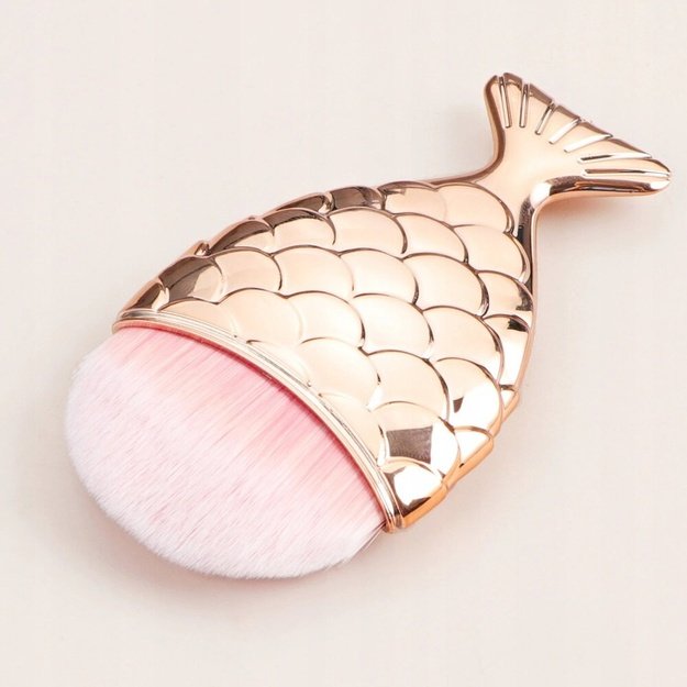 Küüntepühkimishari Kala Pink