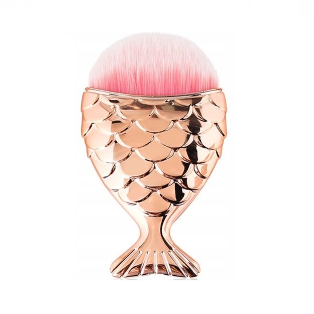 Küüntepühkimishari Kala Pink