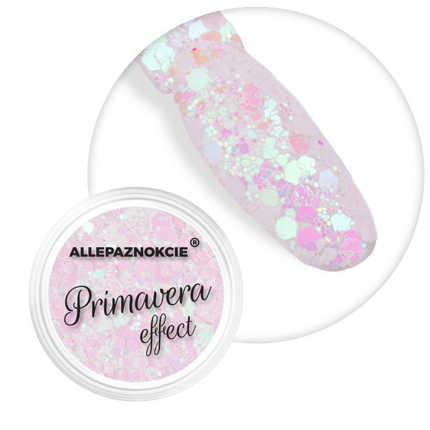 Primavera Nr. 1 küünedisaini dekoratsioonid, umbes 1 g