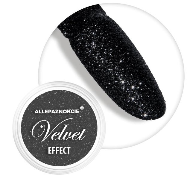 Velvet Effect nr 20 küünedekoratsiooniefekt