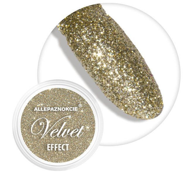 Velvet Effect nr 05 küünedekoratsiooniefekt