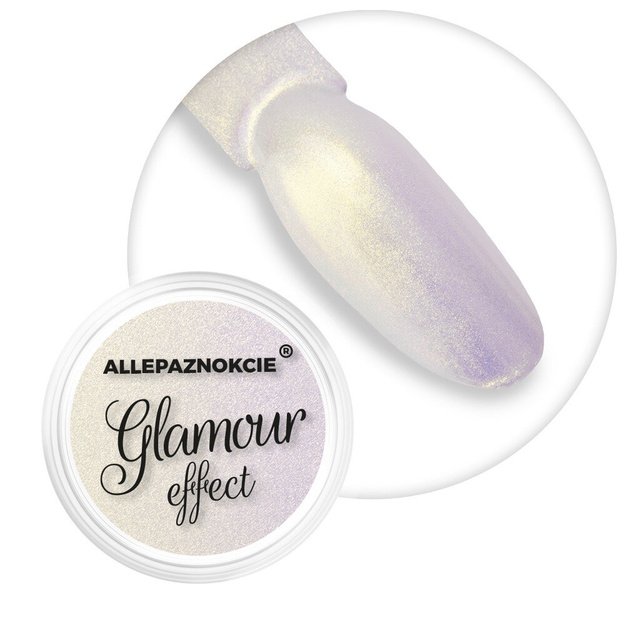 Glamour Effect Nr. 2 küünedisaini puuder