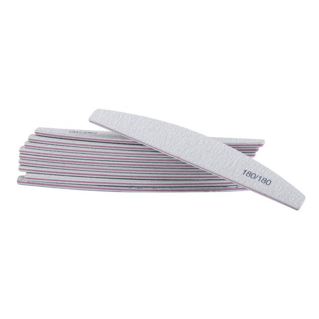 Küüneviilide komplekt 180/180, 10 tk