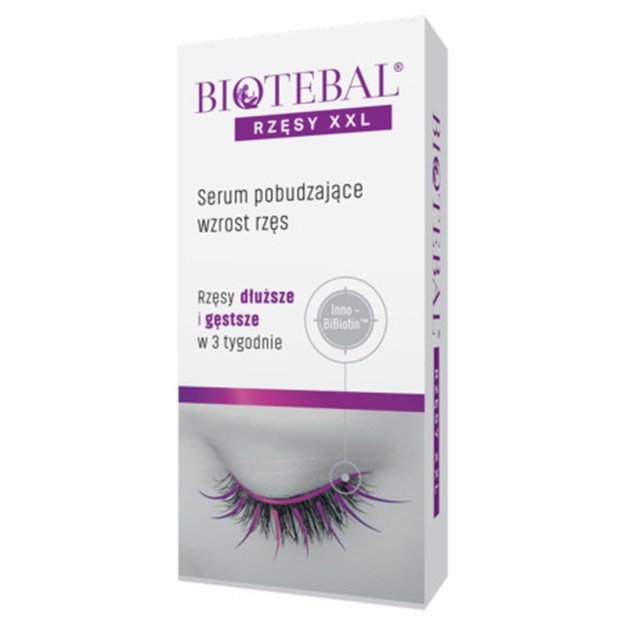 Biotebal XXL ripsmeseerum, 3 ml