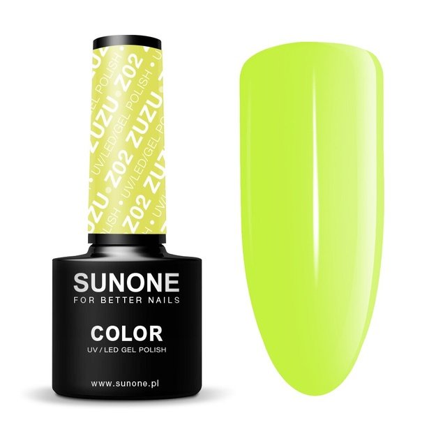 Sunone Z02 geellakk, 5 g