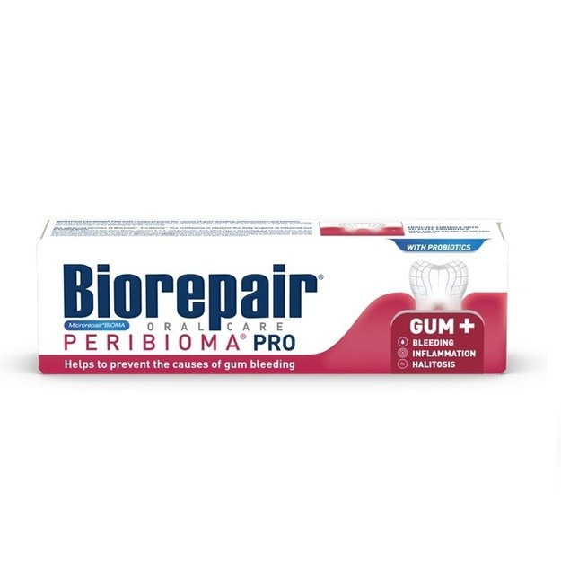 Biorepair Peribioma Pro hambapasta, 75 ml