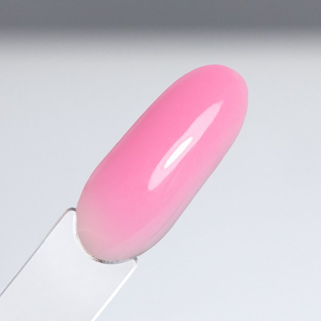 AlleLac Pink Punch Nr. 4 värviline kummibaas HEMA/Di-HEMA Free, 7 g