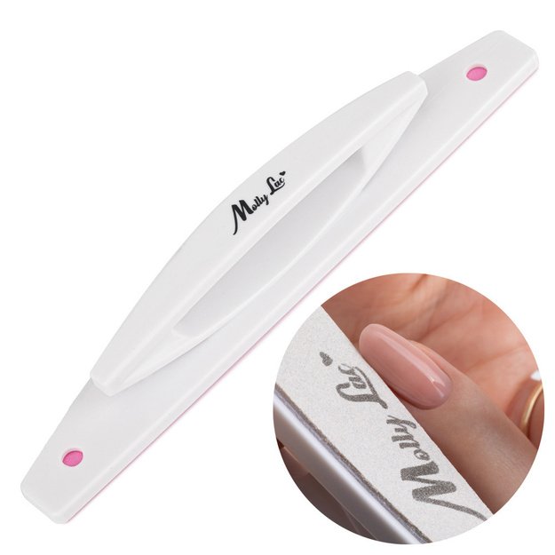 MollyLac ComfortGrip ergonoomiline küüneviilihoidik, 1 tk