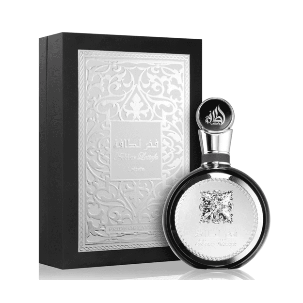 Lattafa Fakhar Homme Eau de Parfum meeste parfüüm, 100 ml