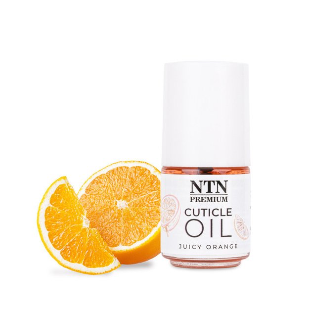 NTN Premium küünenahaõli Juicy Orange, 5 ml