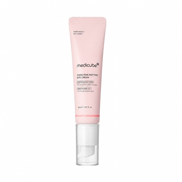 Medicube PDRN Pink Peptide Eye Serum – silmaümbrusseerum, 30 ml