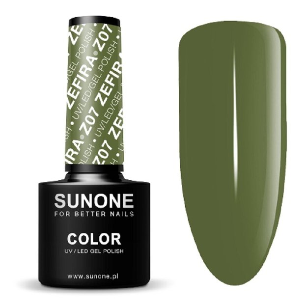 Sunone Z07 geellakk, 5 g