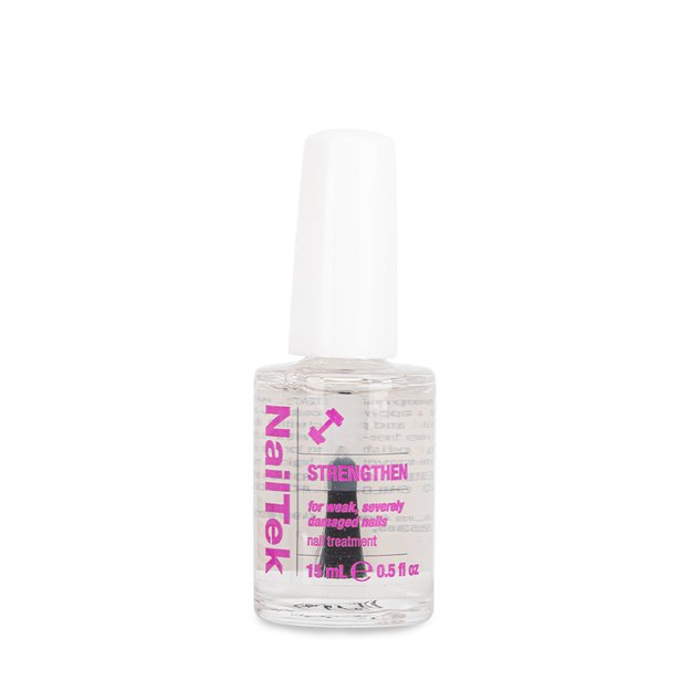 Nail Tek Xtra 4 küünetugevdaja eriti kahjustatud küüntele, 15 ml