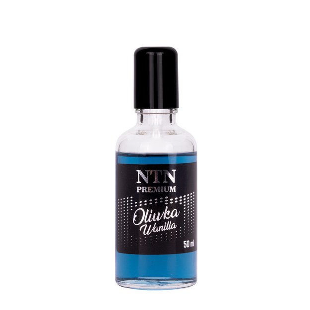 Küüne- ja küünenahaõli vaniljearoomiga, 50 ml