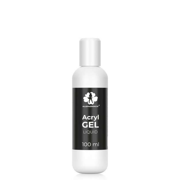 Polügeeli vormimisvedelik AcrylGel, 100 ml
