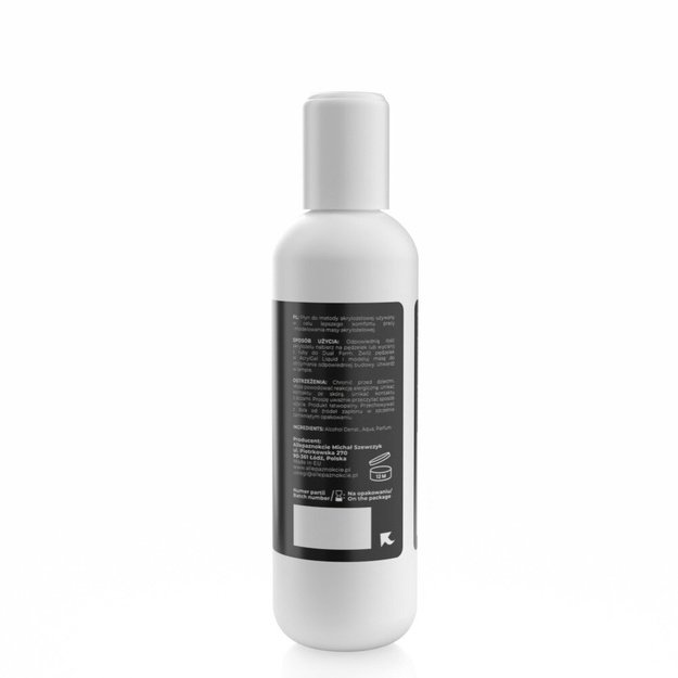 Polügeeli vormimisvedelik AcrylGel, 100 ml