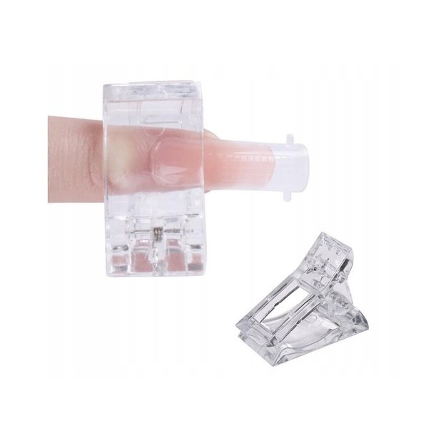 Dual Tips küünetipside klamber