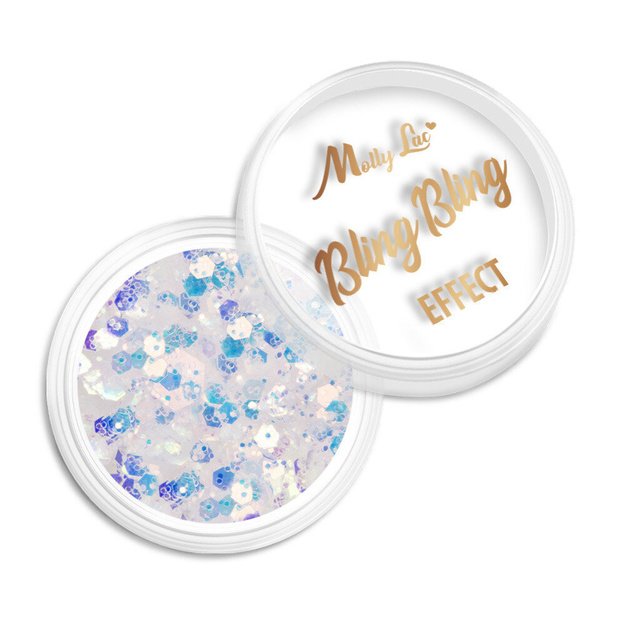 Bling Bling nr 10 küünedekoratsiooniefekt