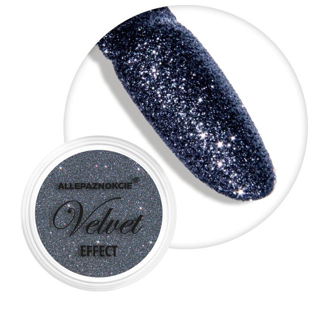 Velvet Effect nr 19 küünedekoratsiooniefekt