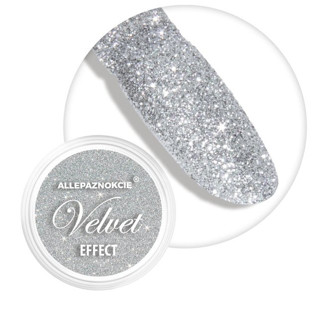 Velvet Effect nr 01 küünedekoratsiooniefekt