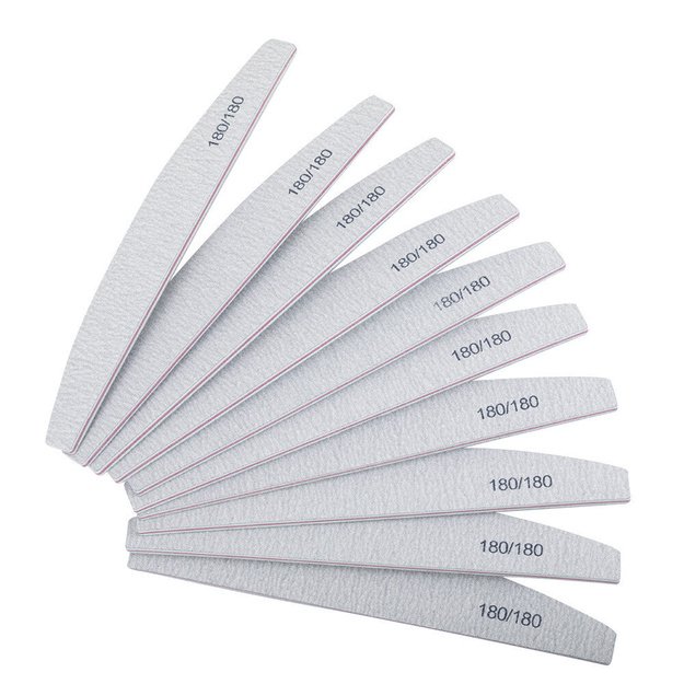 Küüneviilide komplekt 180/180, 50 tk