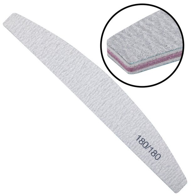 Küüneviilide komplekt 180/180, 50 tk