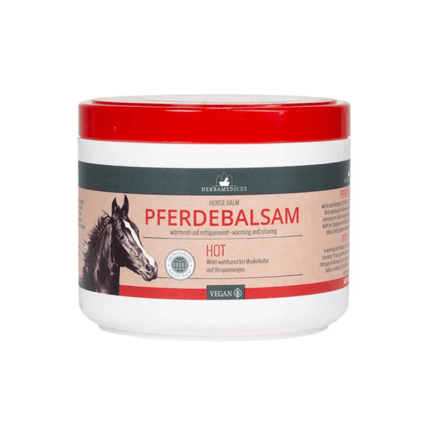 Herbamedicus hobusepalsam kehale, 500 ml