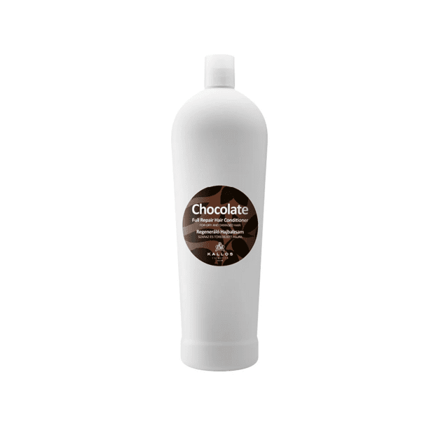 Kallos Chocolate Full Repair palsam kuivadele ja hapratele juustele, 1000 ml