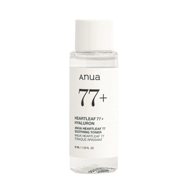Anua Heartleaf 77 rahustav näotoonik, 250 ml