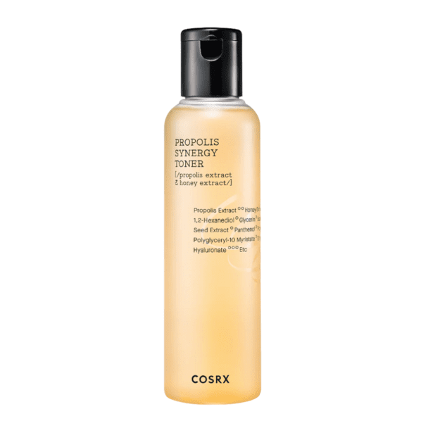 Cosrx Full Fit Propolis Synergy niisutav ja nahale sära andev näotoonik, 150 ml
