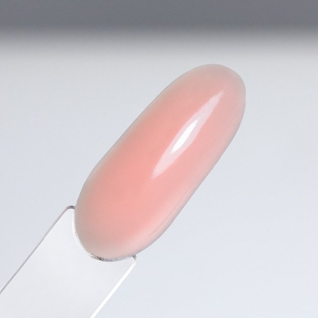 AlleLac Soft Peach Nr. 5 toonitud kummibaas HEMA/Di-HEMA Free, 7 g