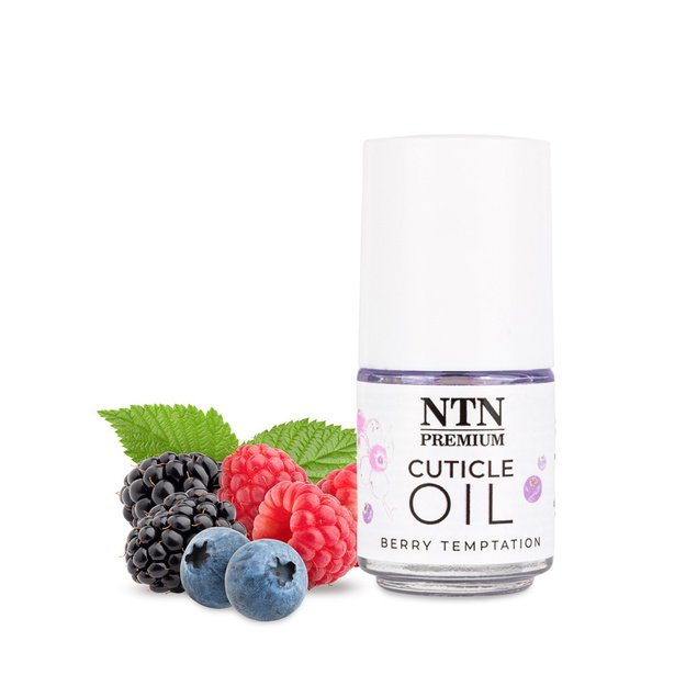NTN Premium küünenahaõli Berry Temptation, 5 ml