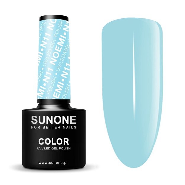 Sunone N11 geellakk, 5 g