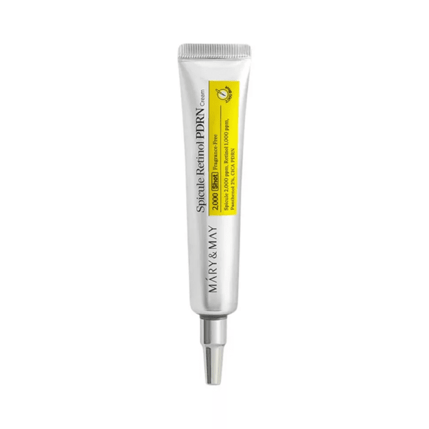 Mary & May Spicule Retinol PDRN Cream – retinooli ja PDRN-iga näokreem, 15 g