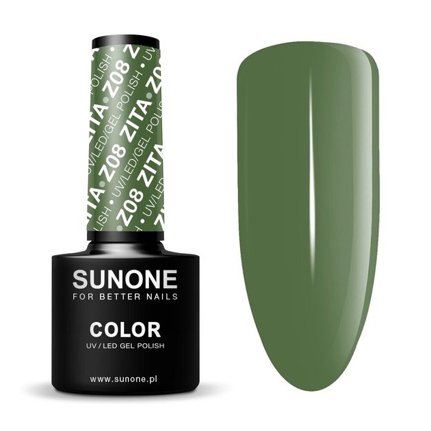 Sunone Z08 geellakk, 5 g