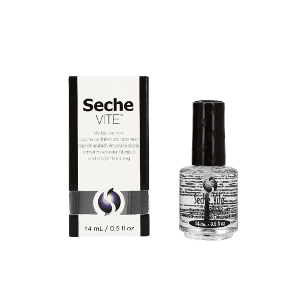 Kiiresti kuivav pealislakk Seche Vite, 14 ml