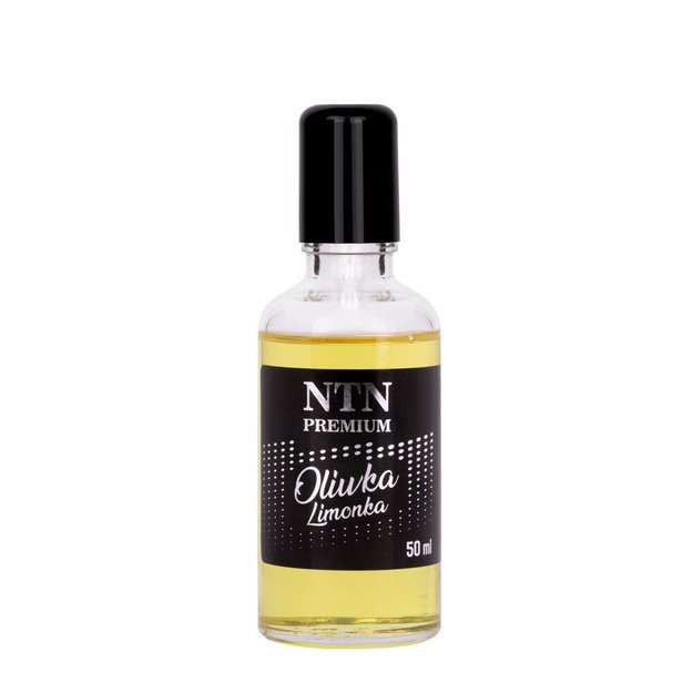 Küüne- ja küünenahaõli sidruniaroomiga, 50 ml