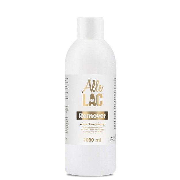 AlleLac geel-laki eemaldaja Remover, 1000 ml