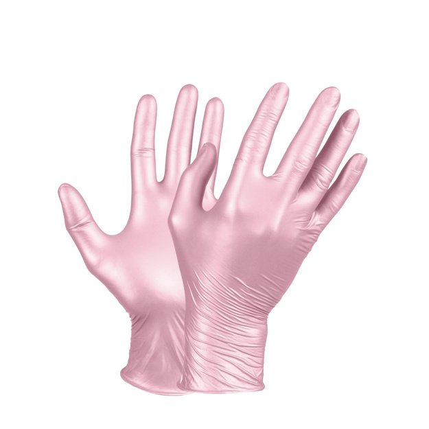 Beaute Luxe nitriilkinnad, suurus XS, 50 tk