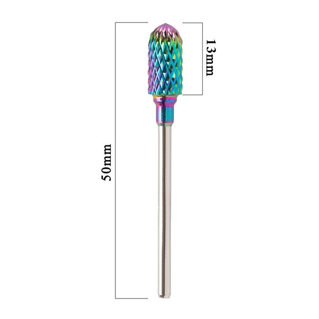 Volframi-koobalti freesotsik 3/32 M Barrel Ball 6