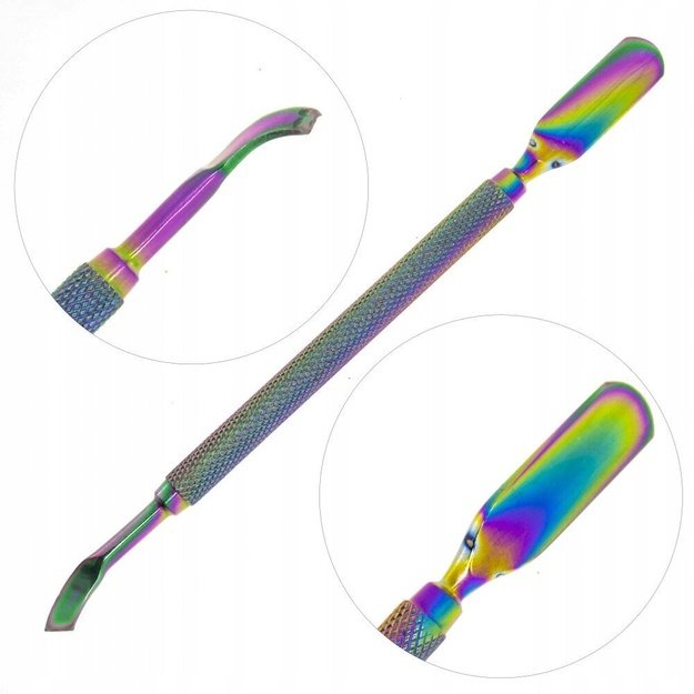 Küünenahkade lükkaja, Rainbow nr 6