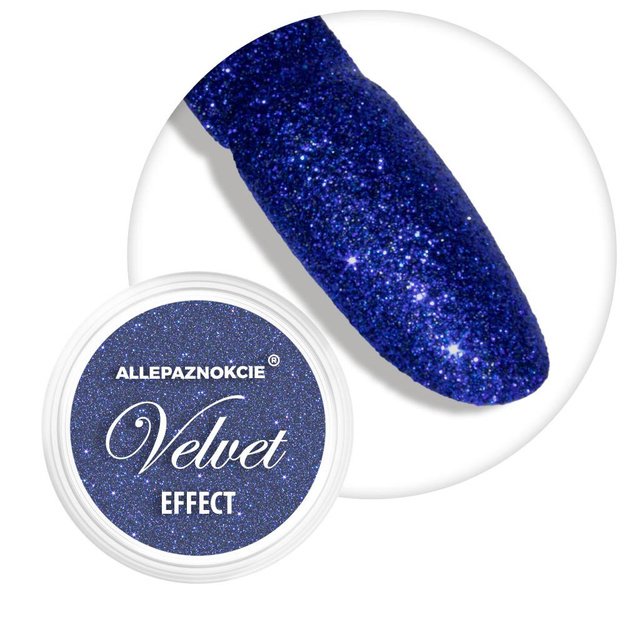 Velvet Effect nr 15 küünedekoratsiooniefekt