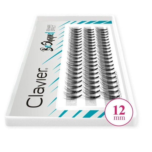 Clavier Be Shaped B 10D ripsmekimbud, 12 mm