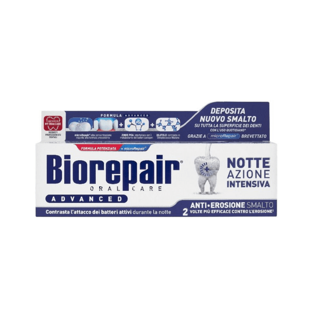 Biorepair Advanced Notte Azione Intensiva öine hambapasta, 75 ml