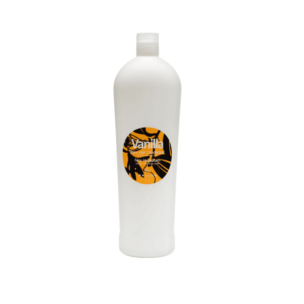 Kallos Vanilla Shine palsam kuivadele juustele, 1000 ml