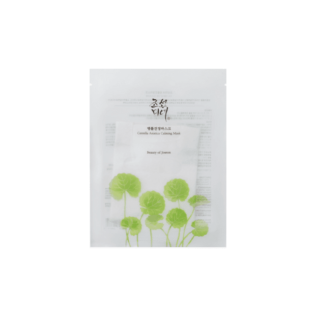 Beauty Of Joseon Centella Asiatica rahustav näomask, 25 ml