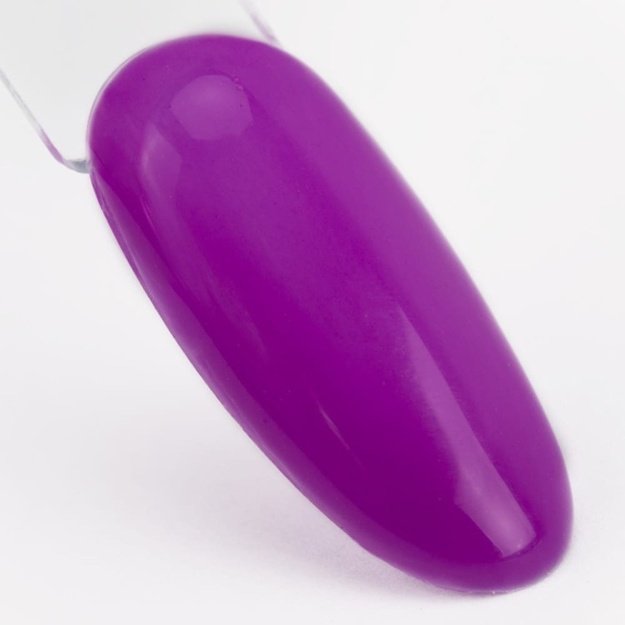 MollyLac Fluo Rubber Base 2in1 Chillin Nr. 5 värviline kummibaas, HEMA/Di-HEMA Free, 10 g