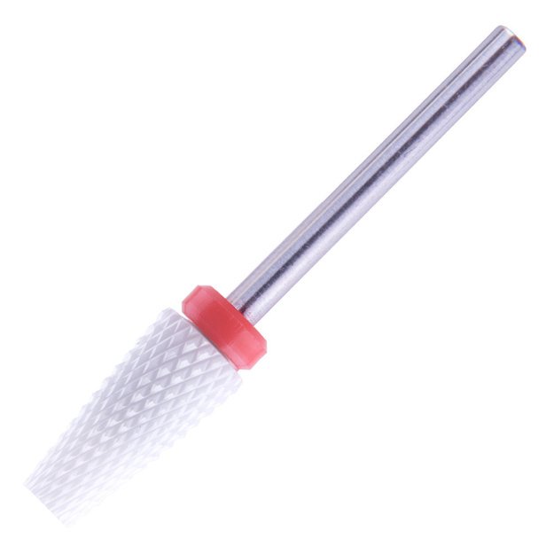 Keraamiline frees Umbrella, kärbitud koonuse kujuline, F (pehme), 3/32"